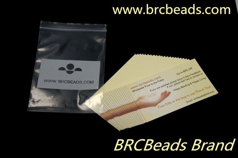 [Australia] - BRCbeads Black Lava Gemstone Loose Beads Well Polished Round 4mm Crystal Energy Stone Healing Power for Jewelry Making Black Lava Stone 