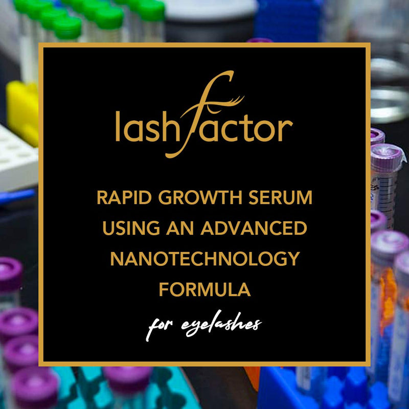 [Australia] - Lashfactor Pro, Triple Strength Rapid Eyelash Growth in just 4 weeks, Ophthalmologist and Dermatologist Tested, 2ml 