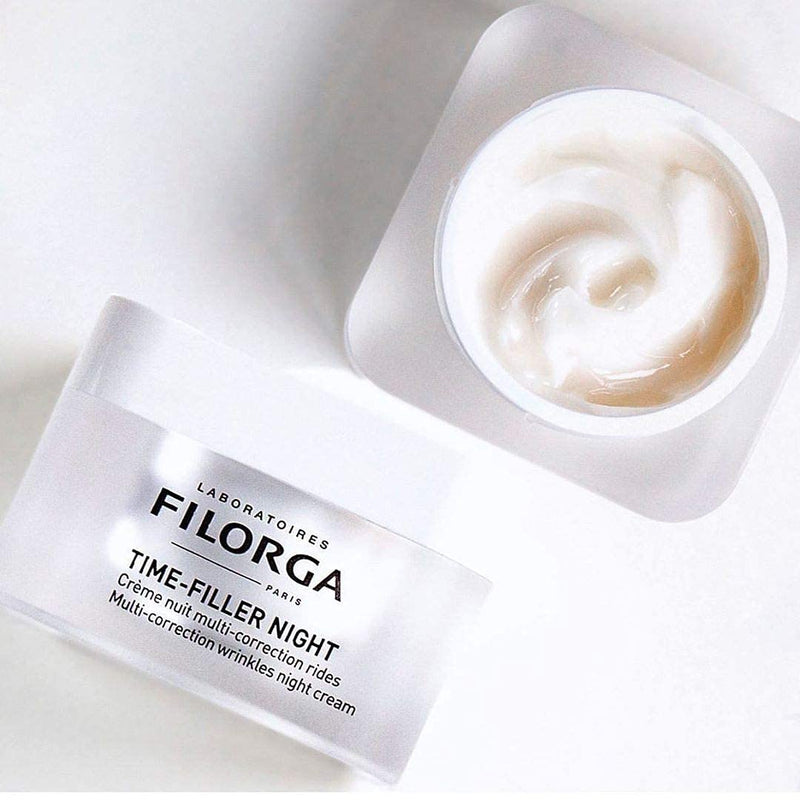 [Australia] - Filorga Time-Filler Multi-Correction Wrinkles Night Cream 50Ml, Pack of 1 