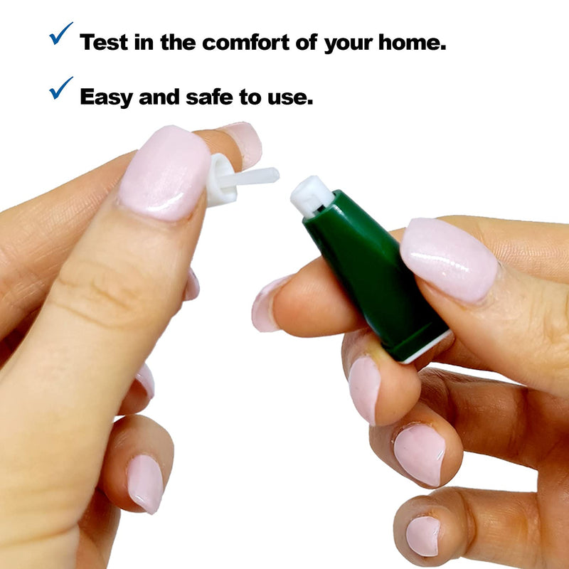 [Australia] - Pet Supplies Lancets For Diabetes Testing Dogs Cats 21 Gauge by Advocate Pet Test (100 Count) Diabetic Monitoring Blood Dog Cats Lancets Easy Pricker for Testing for Blood Glucose Diabetic Pets 