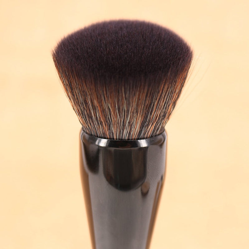 [Australia] - Vela.Yue Professional Angled Powder Foundation Makeup Brush Flat Top Kabuki Make Up Beauty Tool 