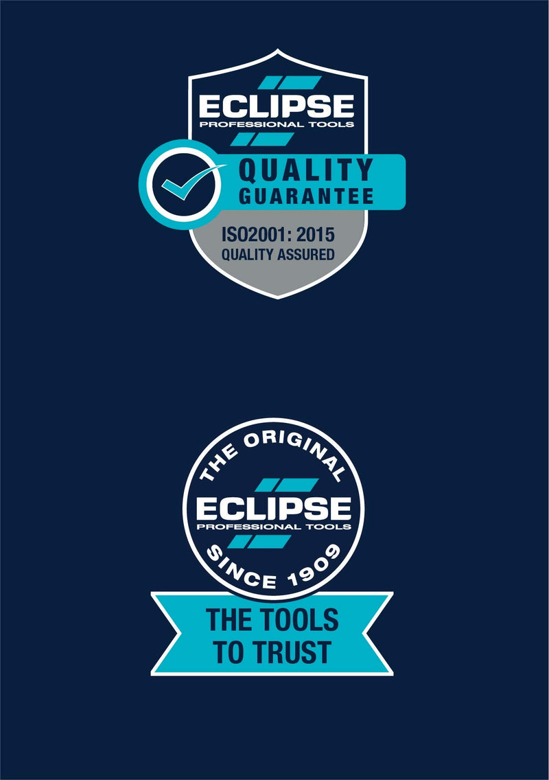 [Australia] - Eclipse 70-14JR Epoxy Coated Steel Frame Junior Hacksaw, 0.25" Thickness, 2.625" Width, 10.5" Length 