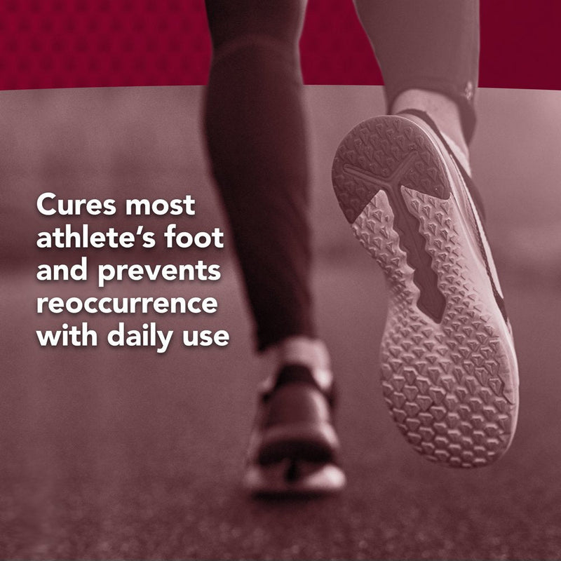 [Australia] - Tinactin Athlete's Foot Cream, Tolnaftate 1%, Antifungal, AF Treatment, Proven Clinically Effective on Most Athlete’s Foot and Ringworm, Cream, 1 Ounce, 30 Grams, Tube 