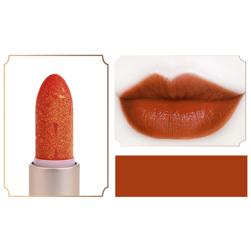 [Australia] - Sankuwen Charming Lipstick Waterproof Long Lasting Sexy Lipstick Color 03 