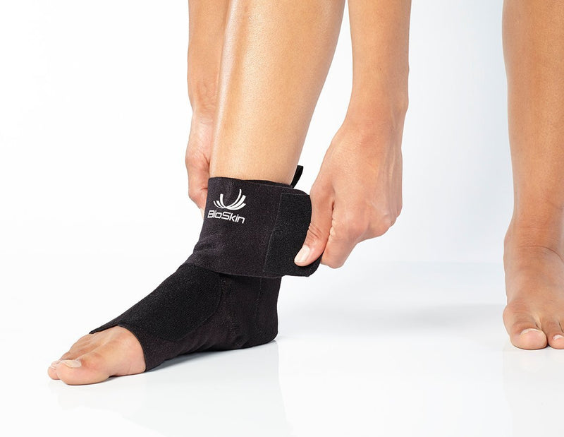 [Australia] - AFTR DC Wrap-around Ankle Brace to Reduce Swelling and Speed Recovery - by BioSkin (M – L) M – L 