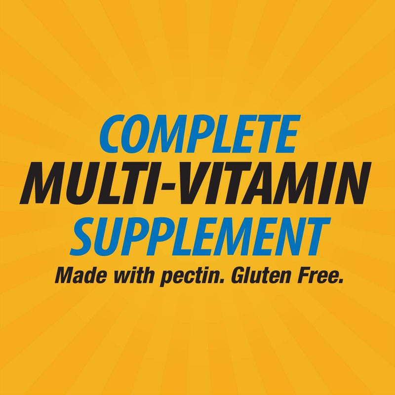[Australia] - Nature’s Way Alive! Women’s 50+ Gummy Multivitamins, Essential Vitamins & Minerals, Supports Healthy Aging*, Vegetarian, Mixed Berry Flavored, 60 Gummies Women's 50+ 