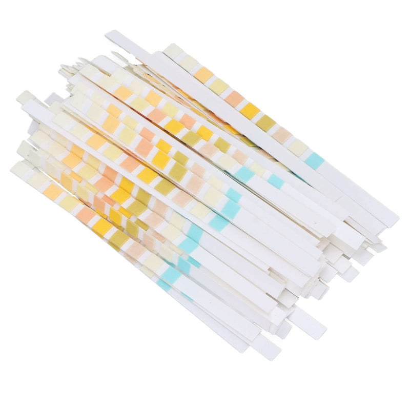 [Australia] - Kudoo 100pcs Ketone Test Strips, Ketone Urine Test Strips, Ketosis Urine Test Strips for Ketogenic, Paleo and Low Carb Diets 
