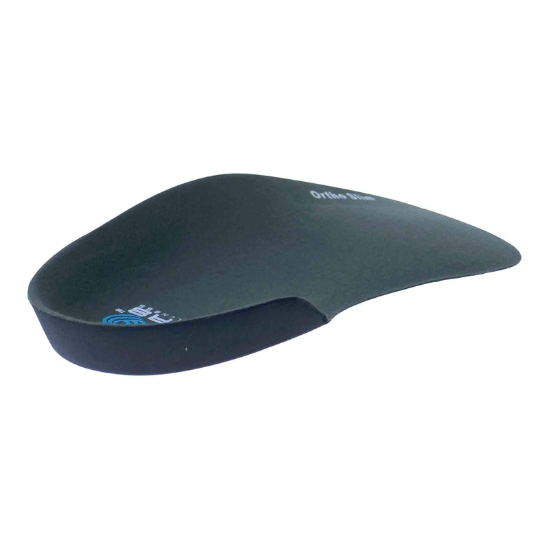[Australia] - Narrow Fit ¾ Length Slim Shoe Inserts. Plantar Fasciitis Insoles. Orthotic Foot Supports. Flat Feet. Arch Support. Heel Pain Relief. S 5-6.5 