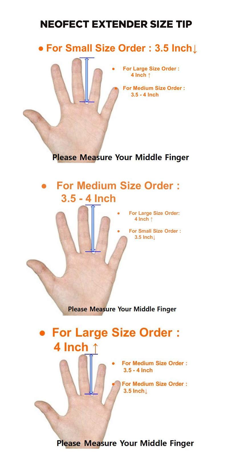 [Australia] - Neofect Extender - Finger Training & Rehab Orthotics, Minimizes Spasticity, Stretch & Functional Grasp, Prevents Stiffness for Stroke, TBI, Increased Muscle Tone, Hemiplegia (Medium Left) Left, Medium 