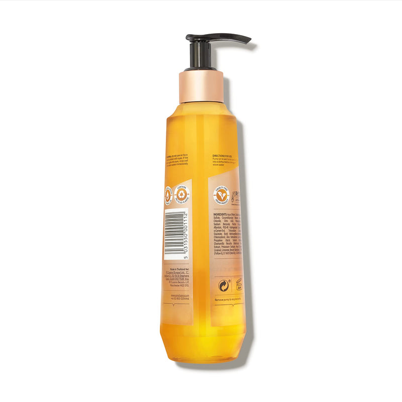 [Australia] - Sanctuary Spa Antibacterial Hand Wash, No Mineral Oil, Cruelty Free & Vegan Liquid Hand Soap, 250ml 