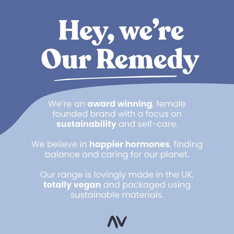 [Australia] - Our Remedy Magnesium Capsules for Women � 200mg Magnesium Citrate for Fast & Effective Absorption � Made by Women, for Women! Natural, Vegan & Plastic Free! � 60 One-a-Day Tablets 