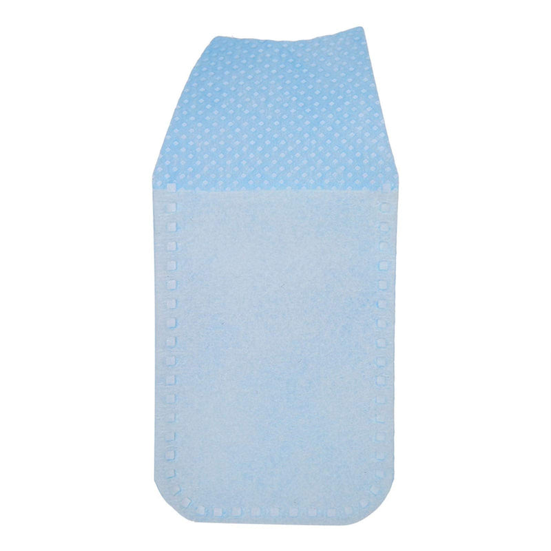 [Australia] - 50Pcs Teeth Wipe Cloth Mint Flavor Freshen Mouth Breath Tooth Cleaning Cloth Oral Tooth Deep Cleaning Wipes 
