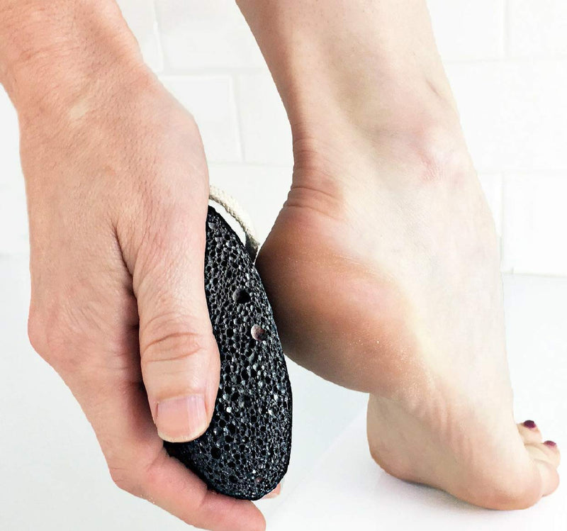 [Australia] - Skinapeel Large Pumice Stone - Natural Foot Care Scruber - Dead Hard Skin Callus Remover - Pedicure Tool - Skinapeel UK Skincare Specialists 