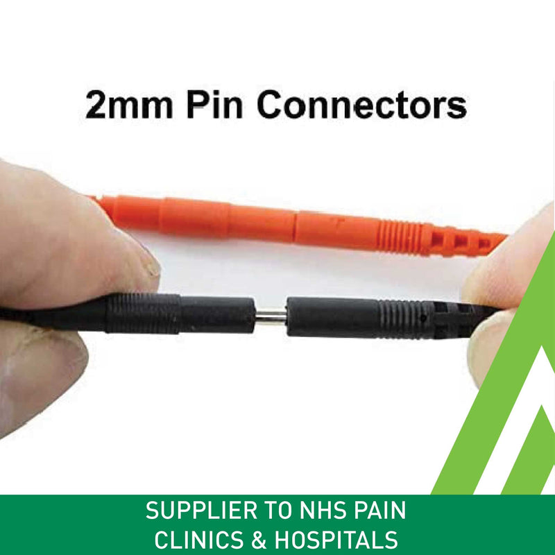 [Australia] - Med-Fit Life-Care Anal Probe a Slim Anal Probe Electrode to be Used with Electronic exercisers 