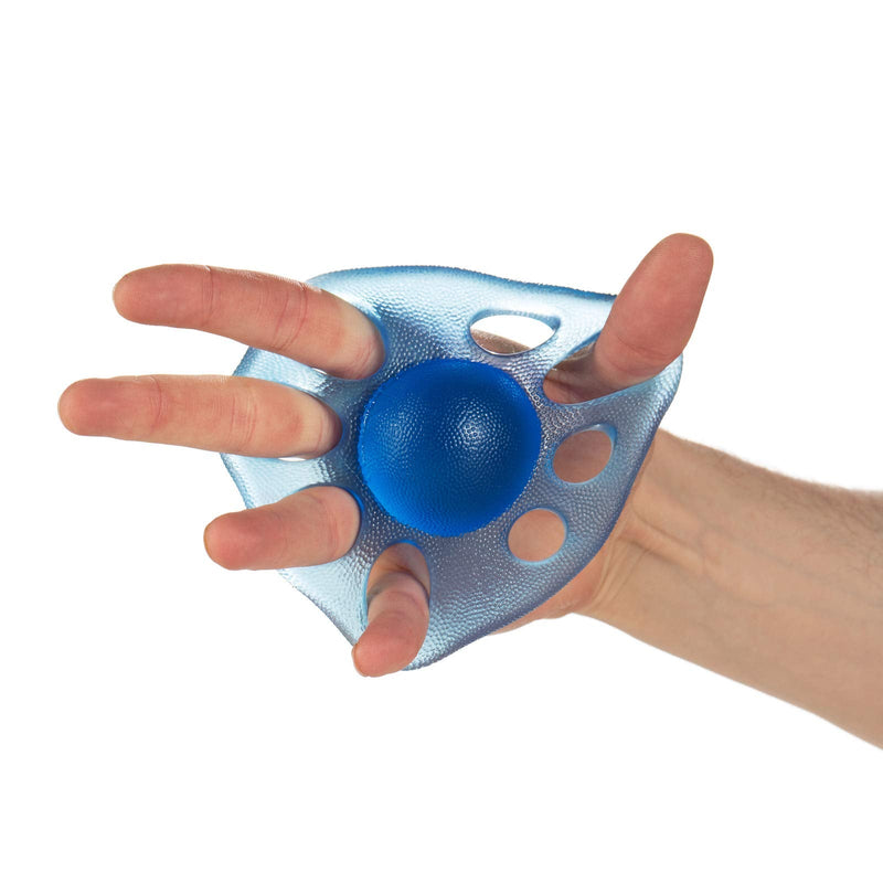 [Australia] - Serenily Finger Stretcher therapy, Hand Exerciser - Hand Grip Strengthener. 3 Level Hand Exercise Ball and Grip Exerciser. Hand Strengthener & Finger Exerciser for Senior & Arthritis. Wrist Strengtheners 3Pk 