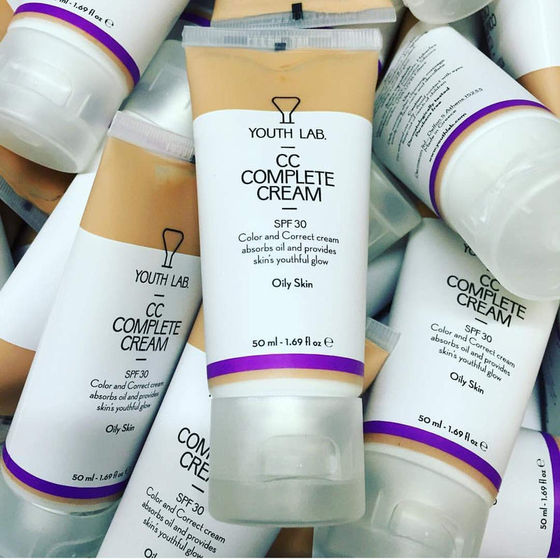 [Australia] - Youth Lab Cc Complete Cream Spf30 Oily Skin 50Ml 