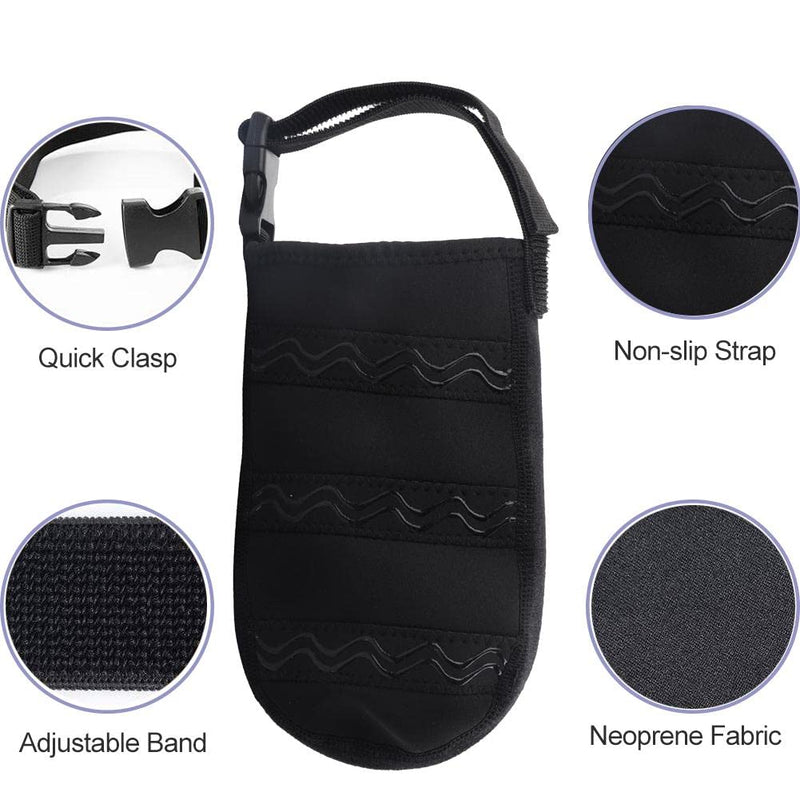 [Australia] - Cast Sock Toe Cover, Anti-Slip Cast Sock Cover for Men and Women, Protect Cast Walking Boot, and Orthosis Splints Braces Clean, Adjustable and One Size Fit Most 