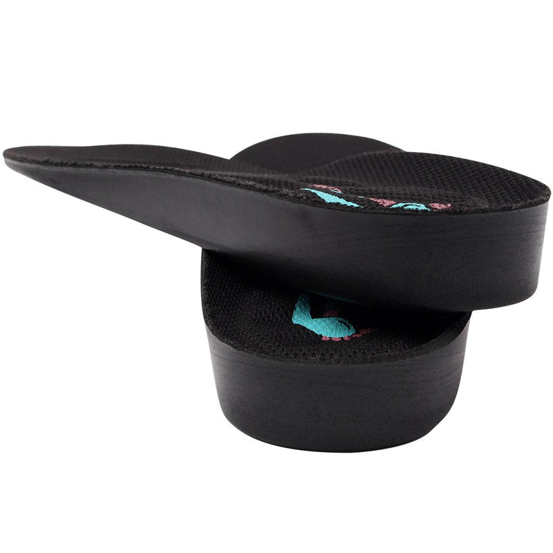 [Australia] - 1-Inch Height Increase Shoe Insoles (1" UP (US Men's 7-11)) 1 Inch UP (US Men's 7-11) 