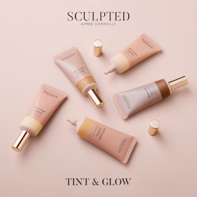 [Australia] - Sculpted Tint & Glow Skin Enhancer for Healthy Glowing Finish with Broad Spectrum SPF 30 and Blue Light Protection, 40ml TG4.0 Light Plus 