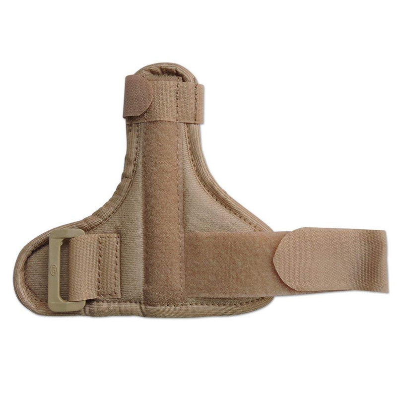 [Australia] - HealthGoodsIn - Pediatric Thumb Spica Splint | Thumb Spica Splint for Kids | Thumb Brace for Tissue Injuries | Support Brace with Thumb Spica Lightweight, Breathable | Fits Both Hands 