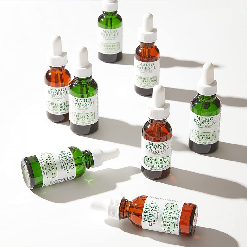 [Australia] - Mario Badescu Rose Hip Nourishing Oil 25ml 