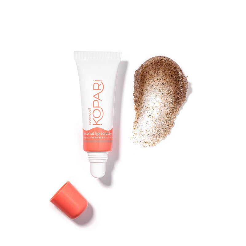 [Australia] - Kopari Coconut Lip Scrubby- Removes Dry Skin to Promote Soft, Supple Lips - Made with 100% Organic Coconut Oil 