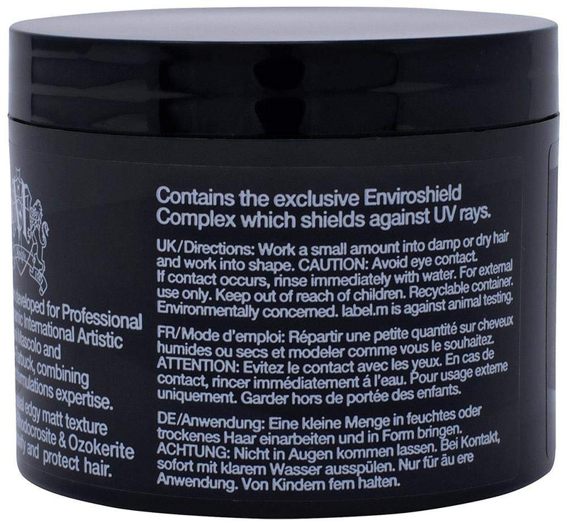 [Australia] - Label M LABEL M Matte Paste 120,0 ml, 4.2 oz 