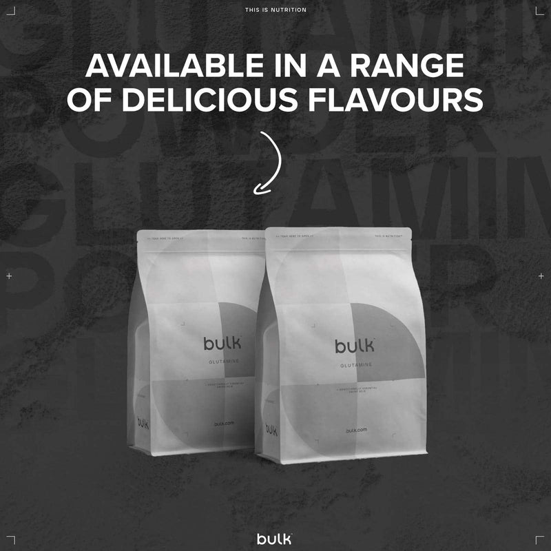 [Australia] - Bulk Pure L-Glutamine Powder, Unflavoured, 100 g, Packaging May Vary 100 g (Pack of 1) 