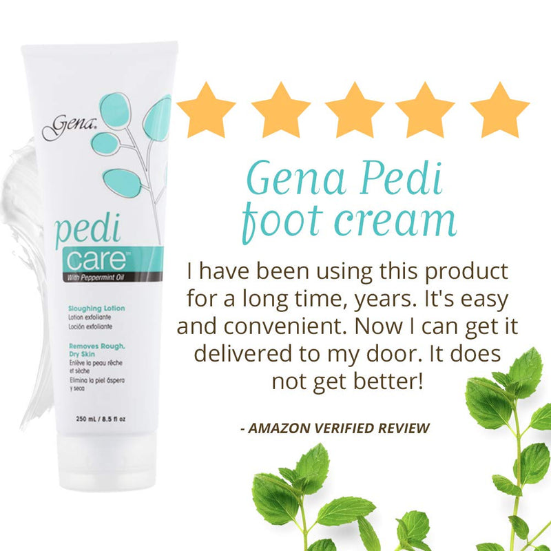 [Australia] - Gena Pedi Care Lotion with peppermint oil 8.5-Ounce, 1 Count 