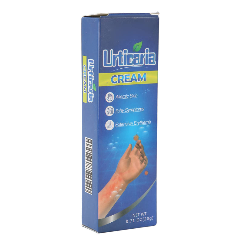[Australia] - Anti-itch Cream, Pain Relief Urticaria Relief, Itching Ointment Dry Skin Adjuvant Treatment Microbiome Maintenance 20g 