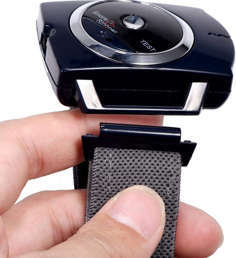 [Australia] - Yitengteng Snore Stopper Wristband Infrared Intelligent Anti Snoring Bio-Feedback Watch Pure Sleeping Night Guard Aid 