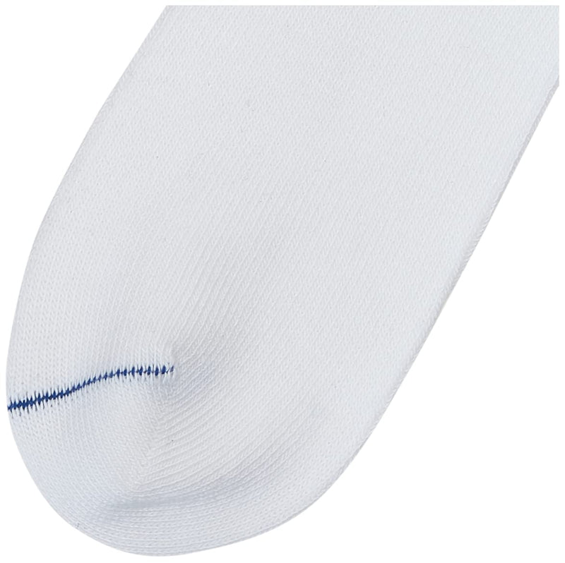 [Australia] - Dr. Scholl's Women's Diabetes & Circulator Socks - 4 & 6 Pair Packs Low Cut 4-10 White 