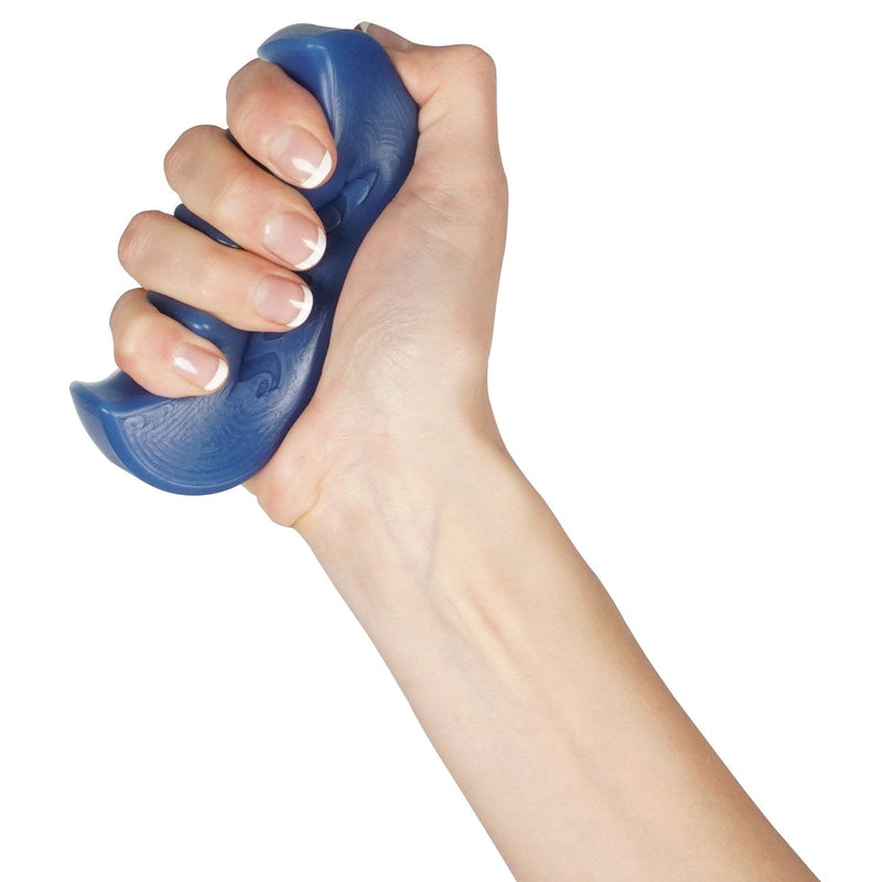 [Australia] - Soles Hand and Finger Strength and Rehabilitation Toy Blue (Medium) (SLS521B) 