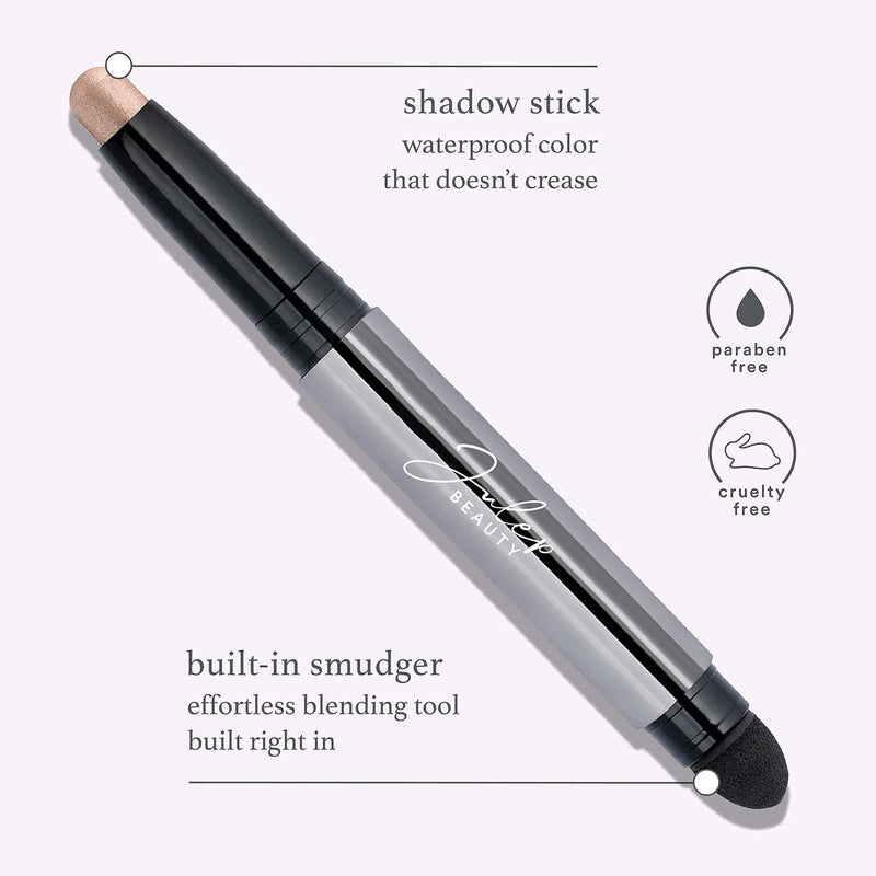 [Australia] - Julep Eyeshadow 101 Crème to Powder Waterproof Eyeshadow Stick, Pearl Shimmer 01 Pearl Shimmer 