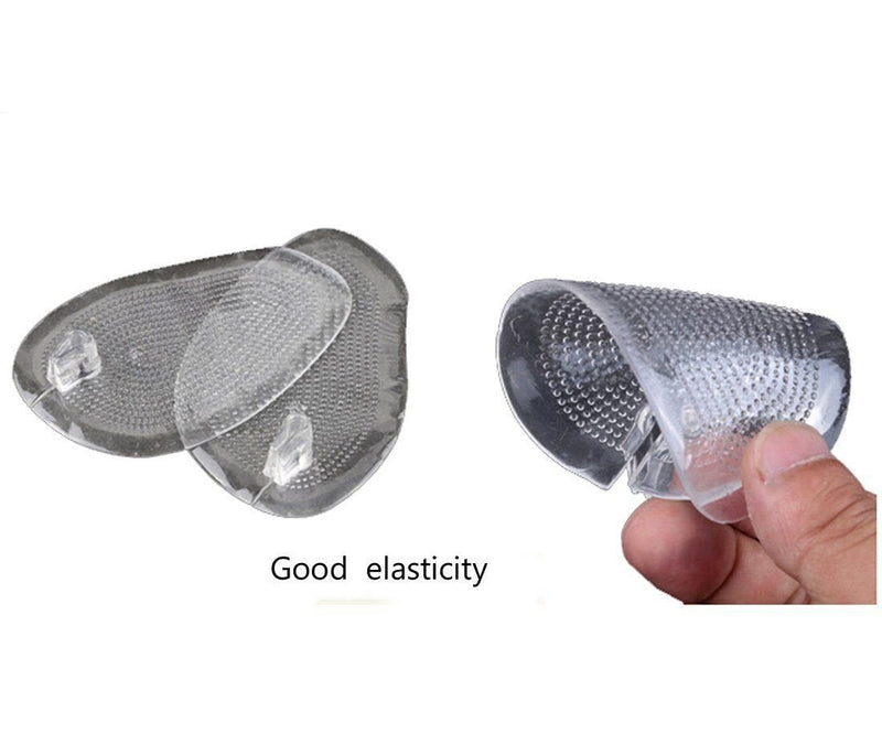 [Australia] - Pedimend™ Flip Flop Toe Thong Protectors Pads | Gel Toe Posts Cushion For Sandals | Insoles For Toe Post Sandals 