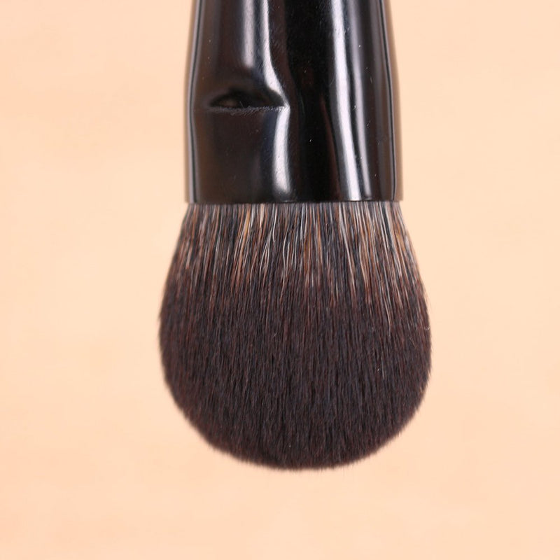 [Australia] - Vela.Yue Face Cheek Contour Highlight Makeup Brush - Silky Smooth Application of Foundation, Blush and Bronzer 