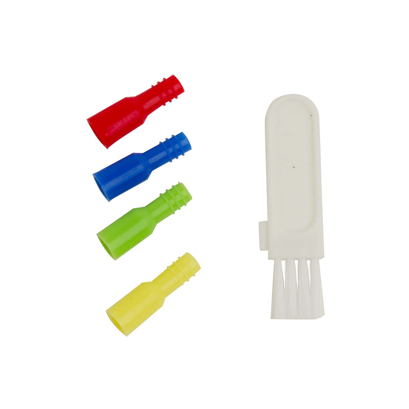 [Australia] - North American Health + Wellness Earwax Cleaner Remover Cordless Tool for Ear Wax, One Size, White 