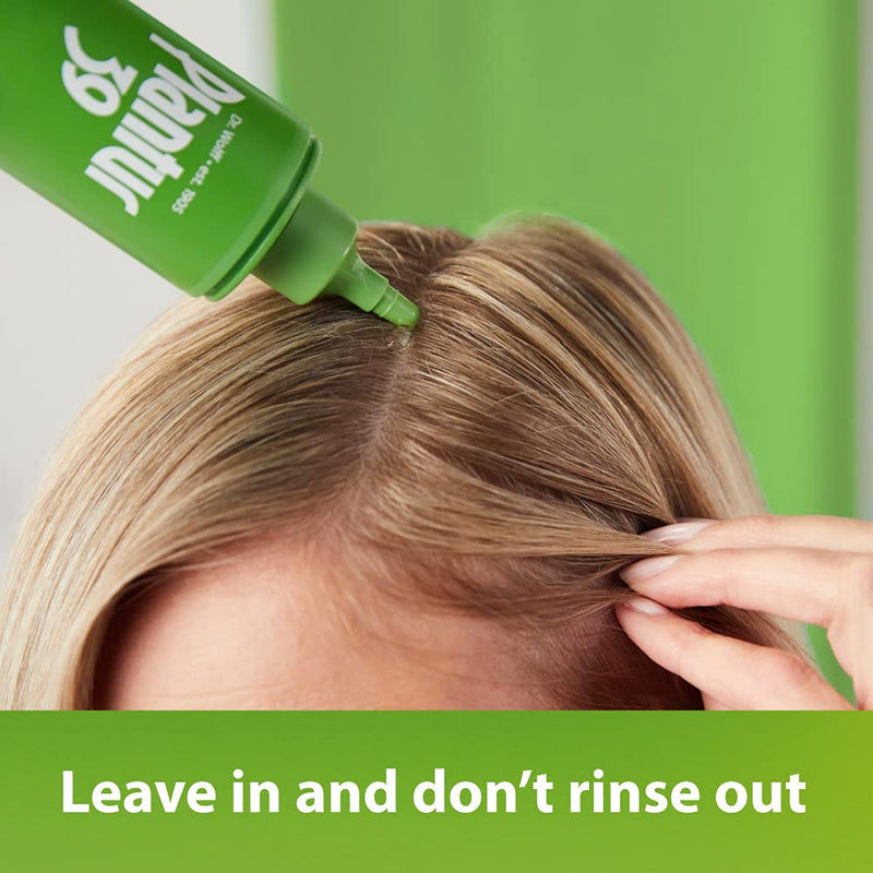 [Australia] - Plantur 39 Caffeine Tonic Prevents and Reduces Hair Loss 2x 200ml | Support Hair Growth and Hair Thickening | Women Hair Care Made in Germany 