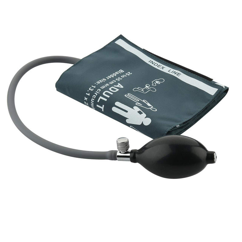 [Australia] - CM 3 Pcs Blood Pressure Latex Bulb with Air Release Valve 