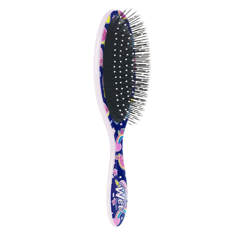 [Australia] - WetBrush Original Detangler Hairbrush UltraSoft Bristles Ergonomic Handle Suitable for All Hairtypes Happy Hair Fantasy 