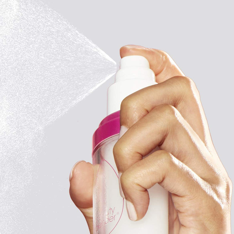 [Australia] - BeautyBlender - Makeup Setting Mist Spray for Face - To Hydrate, Set, Refresh and Re-dew Make Up Look - in 50 ml 21236 