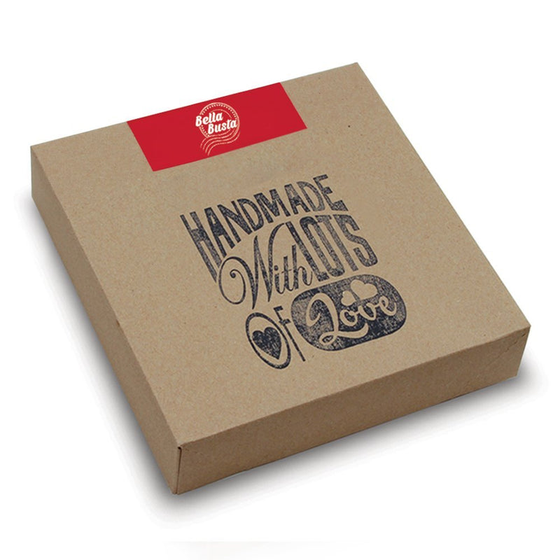 [Australia] - Bella Busta -9 years of Marriage-Forever to go-Engraved Leather Tray with Breakdown Dates-Storage & Organization Jewelry Trays (Rawhide) (Rawhide) Rawhide 