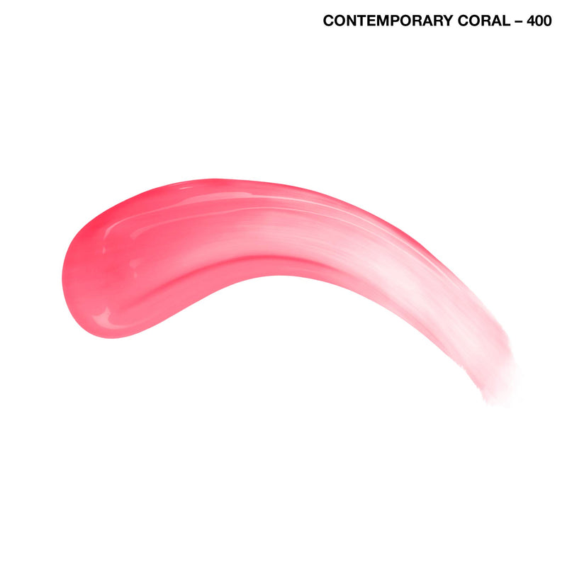 [Australia] - Rimmel Oh My Gloss! Oil Tint, Contemporary Coral, 0.21 Fluid Ounce 