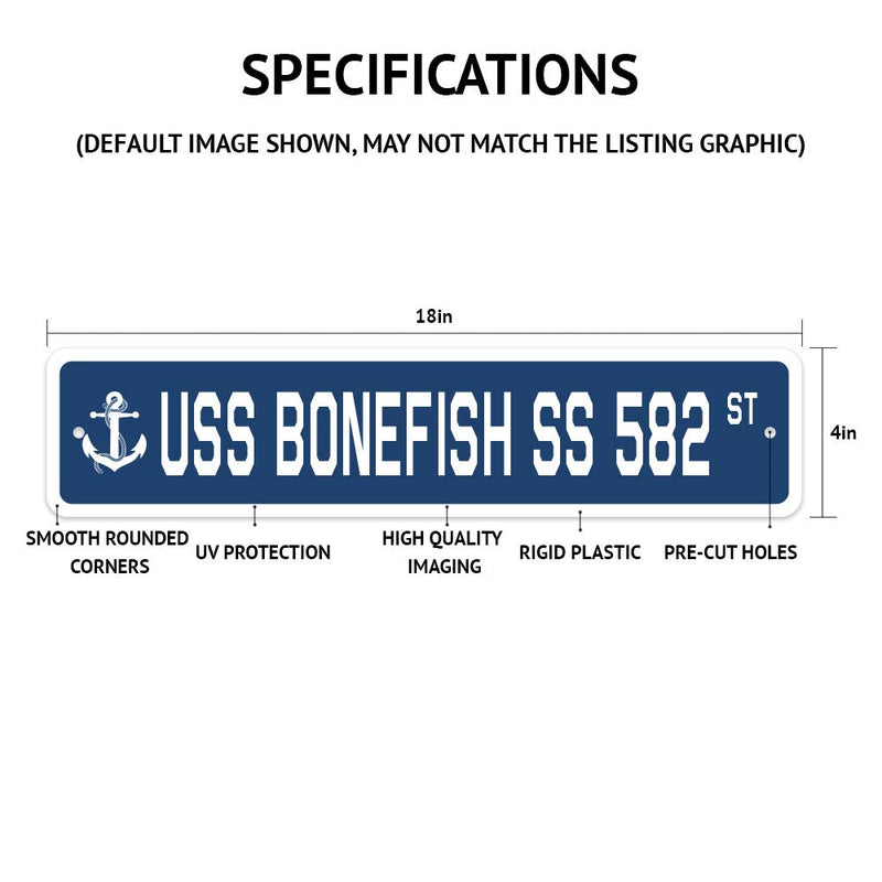 [Australia] - CHIROPRACTOR Street Sign back holistic align spine traction | Indoor/Outdoor |  18" Wide Plastic Sign 4" X 18" Plastic Sign 