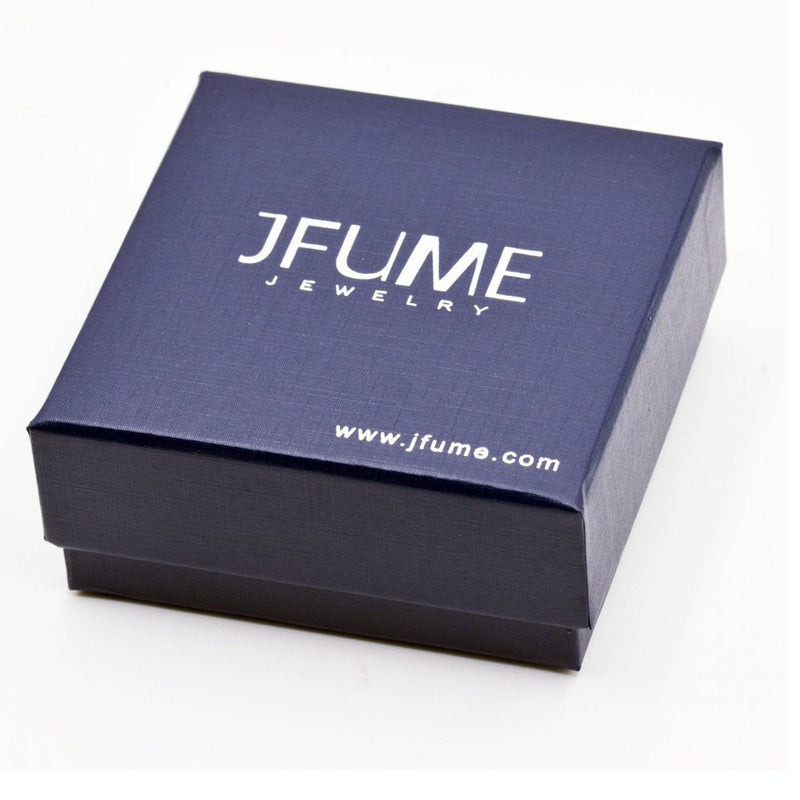 [Australia] - JFUME Pure Copper Bracelets Two Tone Bracelet for Men 8.5Inches Adjustable with Link Removal Tool Red 