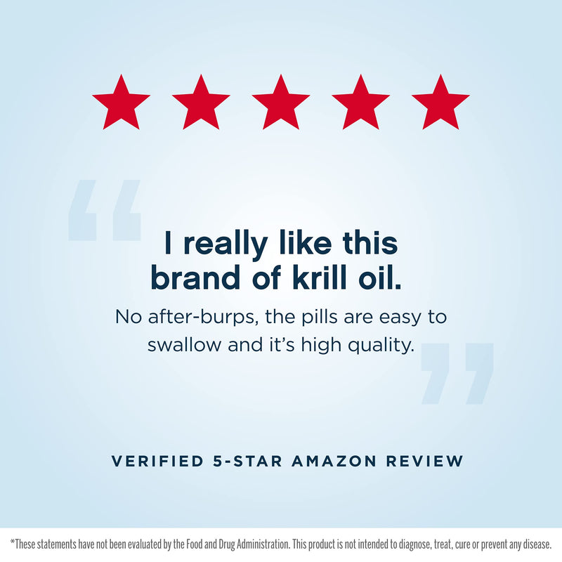 [Australia] - Jarrow Formulas Krill Oil - 60 Softgels - Phospholipid Omega-3 Complex with Astaxanthin - May Support Lipid Management, Brain Function & Metabolism - 30 Servings 60 Count (Pack of 1) 