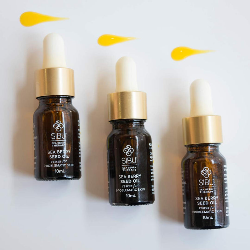 [Australia] - Sibu Sea Berry Seed Beauty Oil 