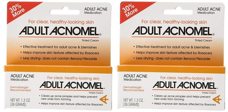 [Australia] - Adult Acnomel Acne Medication 1.3 Oz ( Pack Of 3 ) 