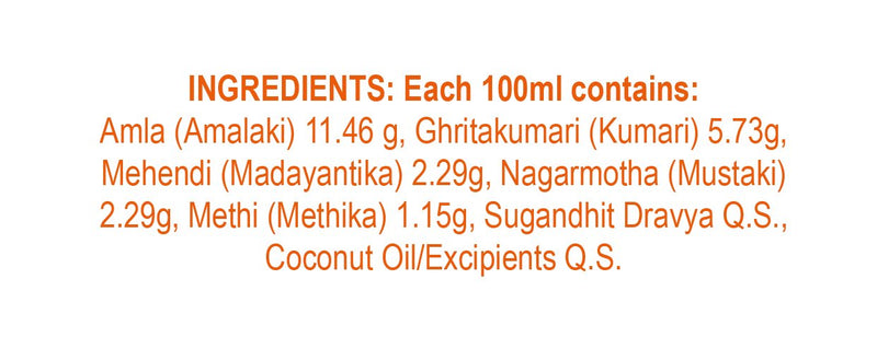 [Australia] - Parachute Advansed Ayurvedic Coconut Hair Oil | 25 Natural Ingredients to Control Hair Fall | Hair Loss, and 7 Major Hair Problems | Helps in Headache Relief | 190 ml 