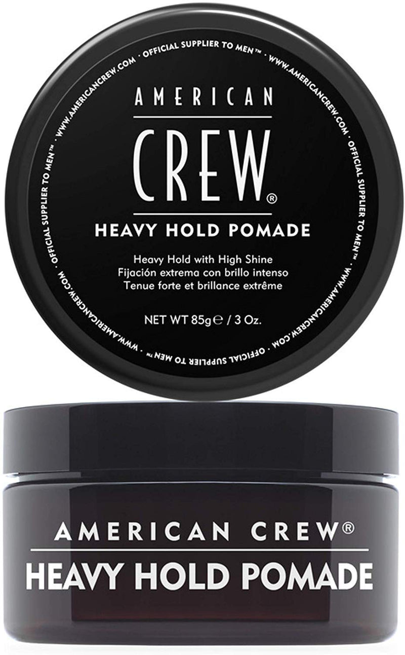 [Australia] - American Crew Heavy Hold Pomade 85 g + Pomade 3 oz / 85 g 